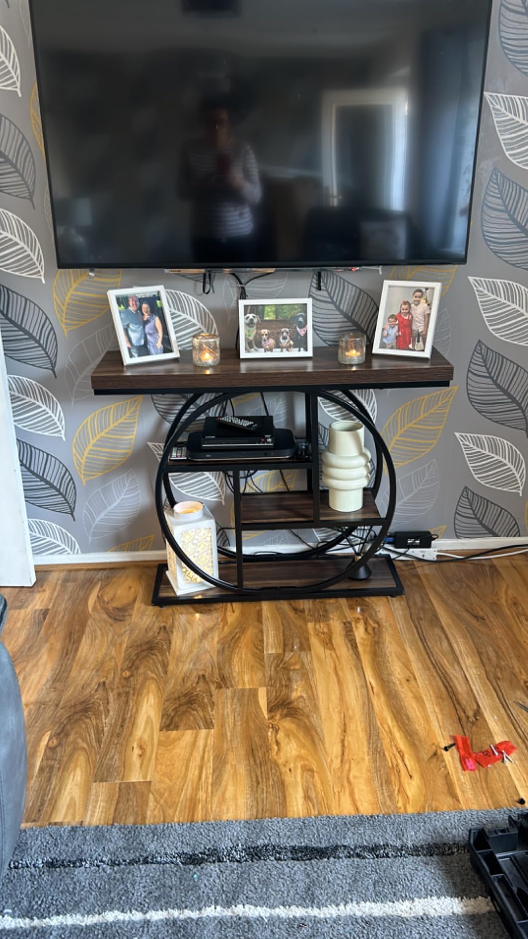 Customer photo