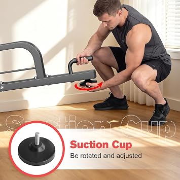 RELIFE REBUILD YOUR LIFE Pull Up Bar Free Standing Power Tower for Home Gym