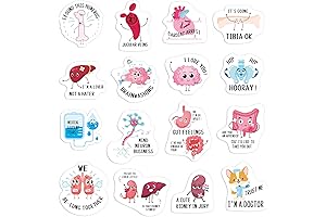 Nurse Decals: A Touch of Humor for Medics