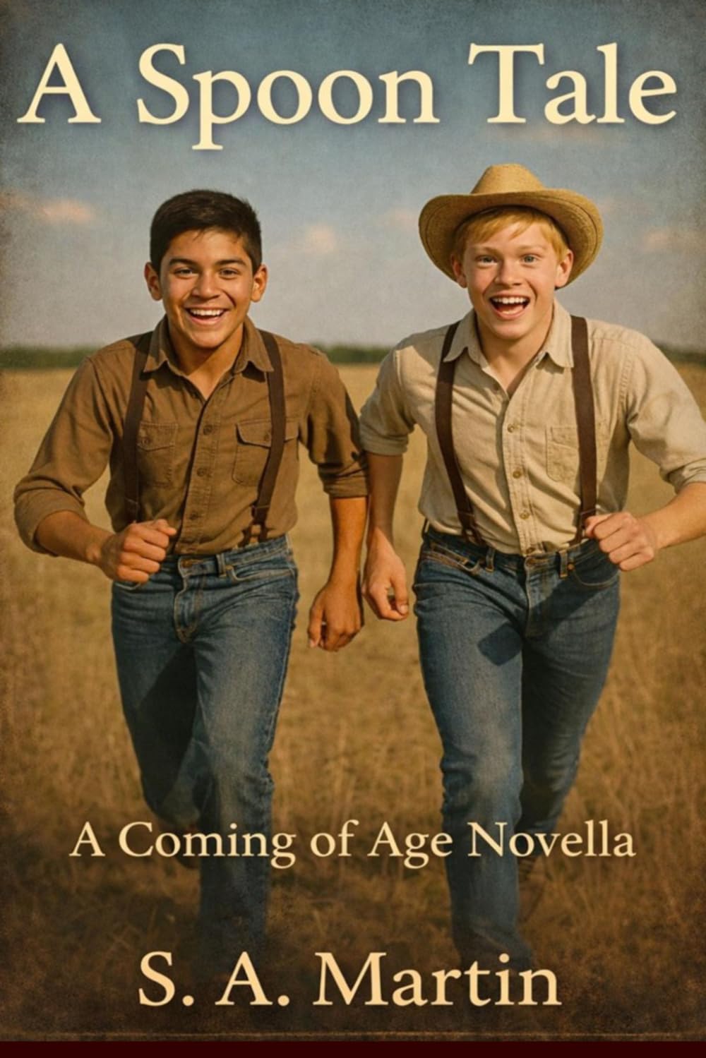 A Spoon Tale: A Coming of Age Novella