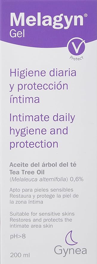 Melagyn Gel de Higiene Íntima