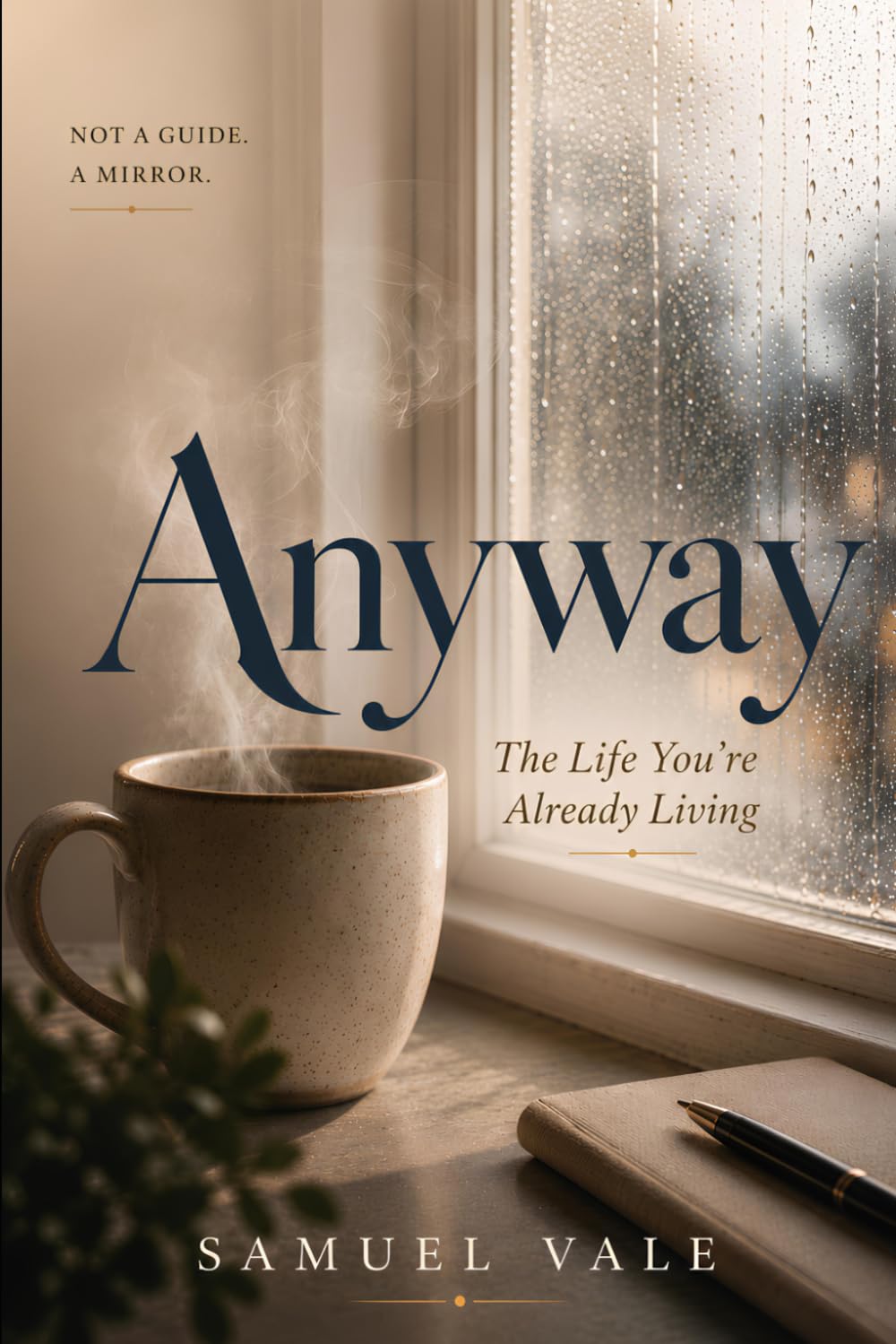 ANYWAY: The Life You're Already Living