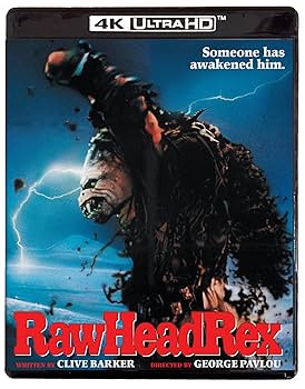 ロウヘッド・レックス('87米) ロウヘッド・レックス('87米) ロウヘッド・レックス('87米