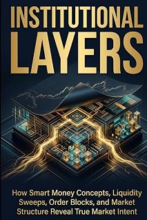 Institutional Layers: How Smart Money Concepts, Liquidity Sweeps, Order Blocks, and Market Structure Reveal True Market Intent