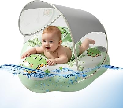 Les meilleures bouées pour bébé pour des baignades estivales en toute sécurité