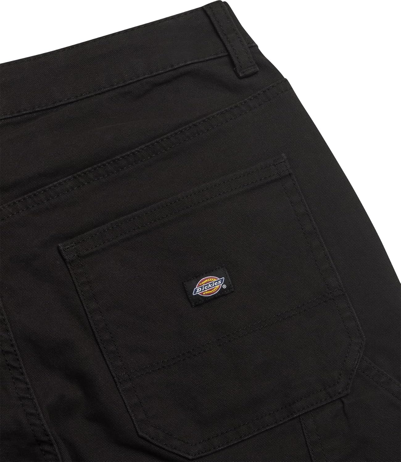 Dickies Womens Slim Straight Stretch Duck Carpenter Pant