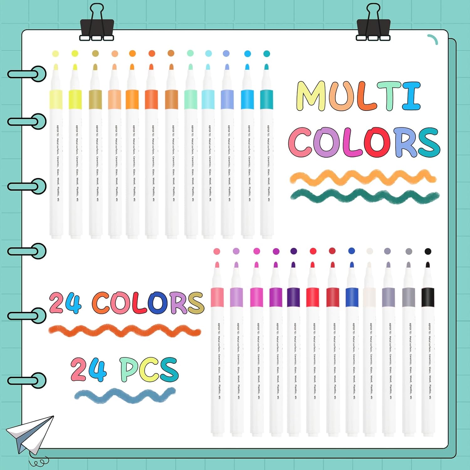 30 PCS Mini Wooden Maracas for Kids, Unfinished DIY Maracas with Multicolor Pens and Gem Stickers for Mexican Fiesta Cinco De Mayo Painting Shakers Baby Musical Toys Birthday Party Favor Supplies