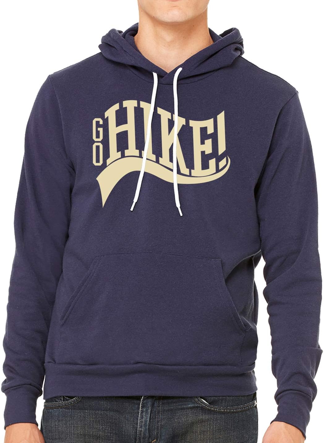 Mato & Hash Go Hike Unisex Hiking Sweaters, Unisex Outdoor Hoodie