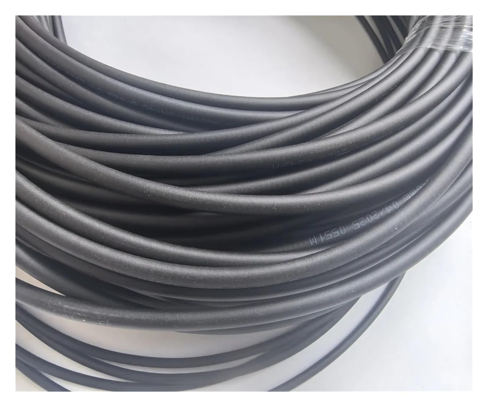 Câble à fibre optique blindé TPU, monomode, 12 conducteurs, cordon de raccordement à fibre optique, extérieur, 10 m à 50 m(LC-LC 50meters)