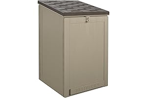 Cosco BoxGuard Outdoor Storage Box: Secure Package Receptacle