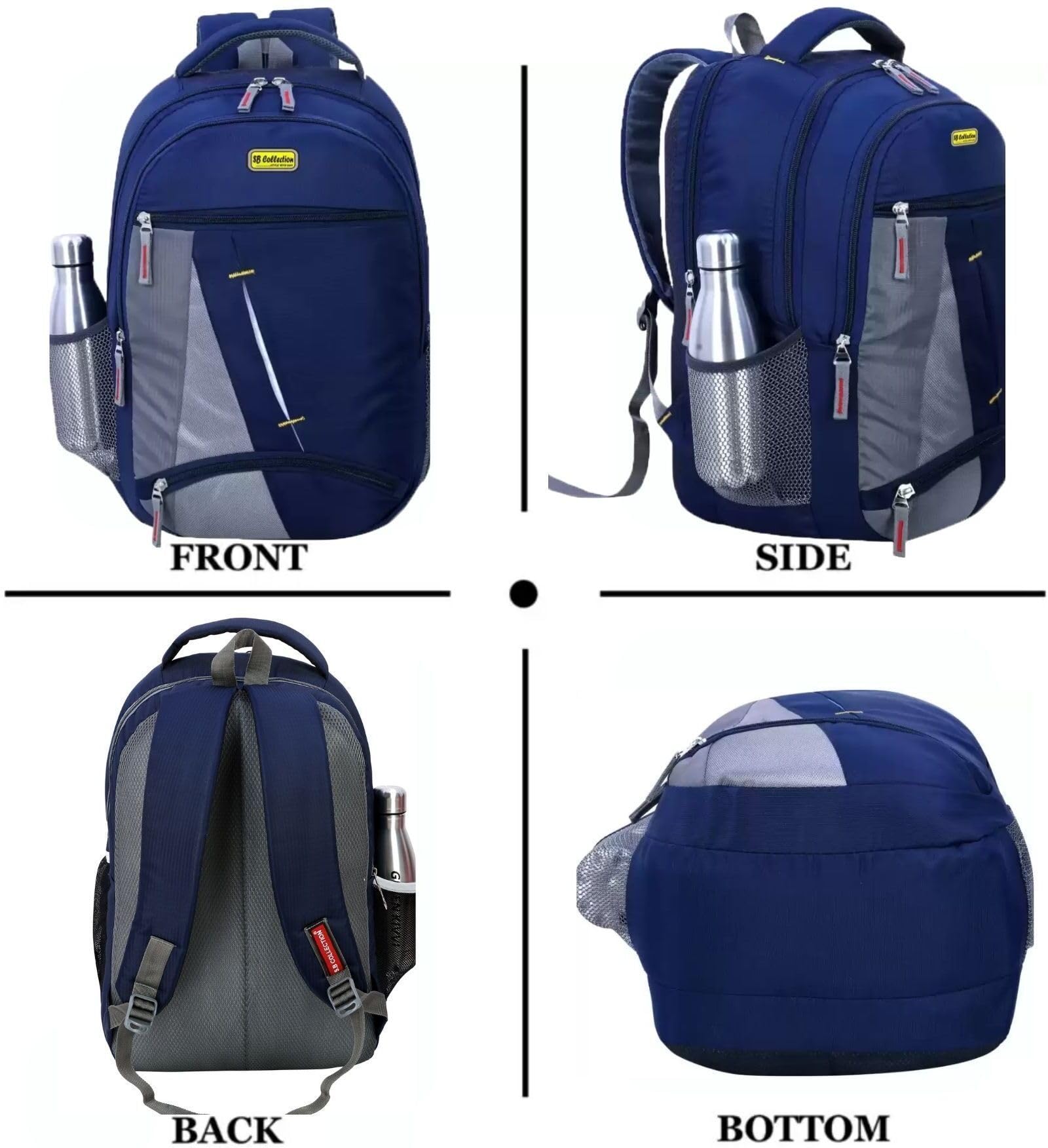 Laptop Backpack - Stylish & Durable -3 Laptop Backpack - Stylish & Durable -3