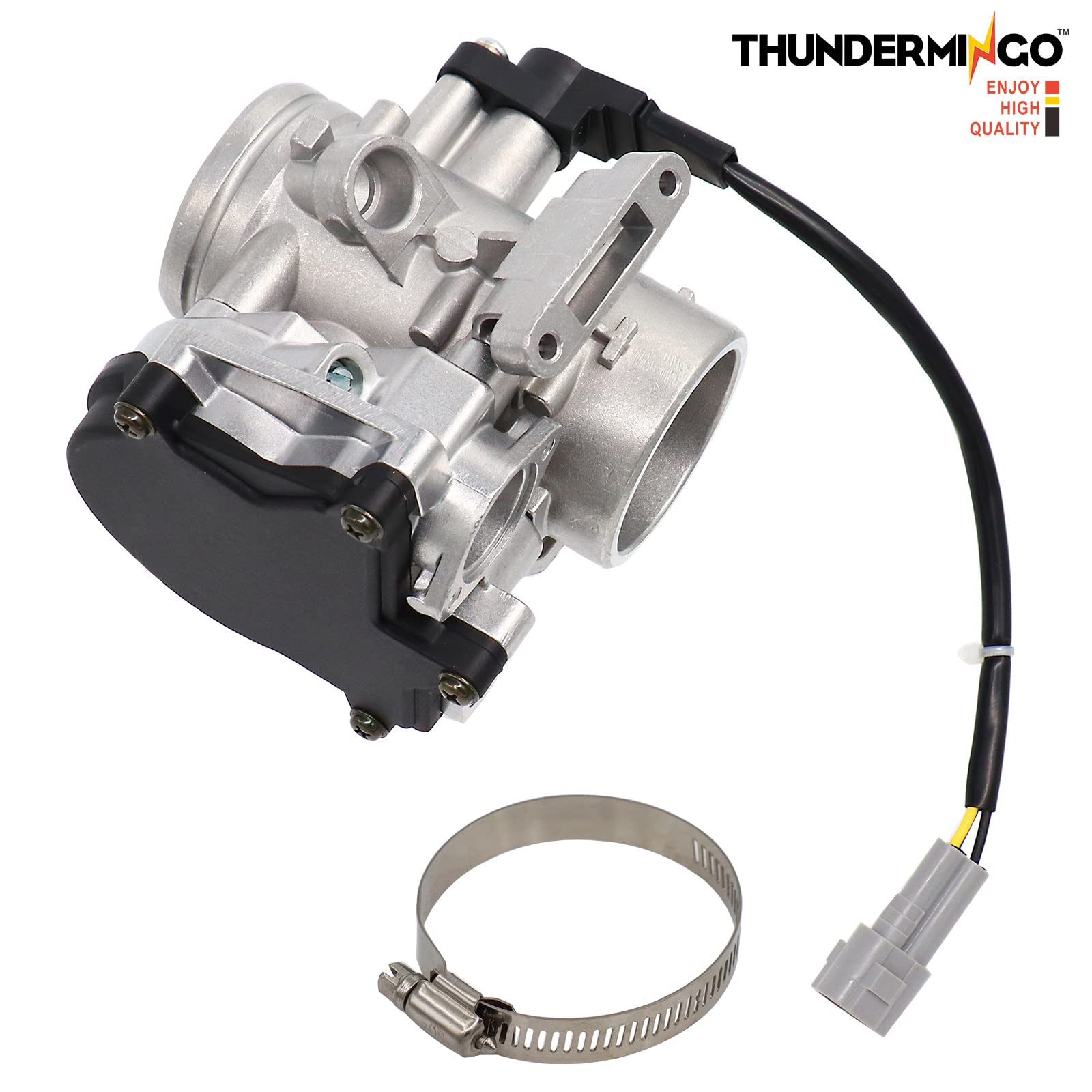 Polaris New OEM Intake Throttle Body Adaptor 1253527 Sportsman, Ranger 700 EFI E