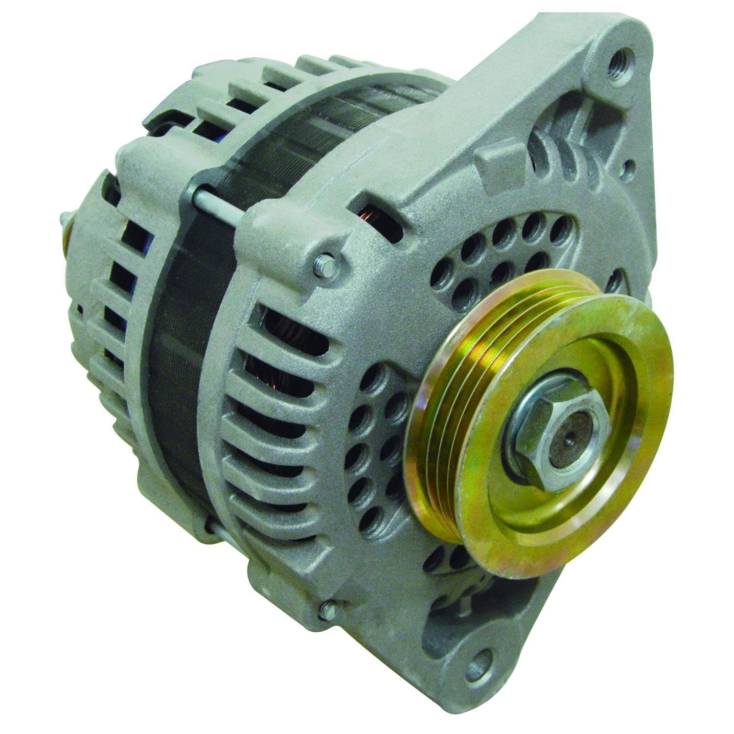 Amazon.com: OEG Parts 80A Alternator Fits Nissan 240SX 2.4L 1989