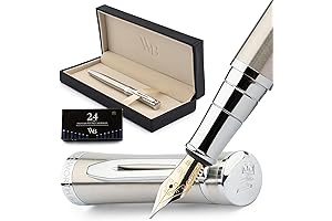Wordsworth & Black Extra Fine Fountain Pens: Precision Writing Redefined