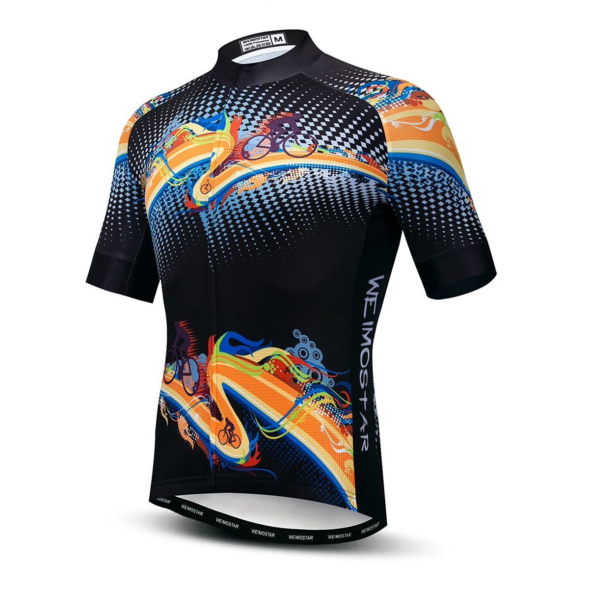 Maillot de cyclisme d'été Hotlion pour vos sorties route - 8