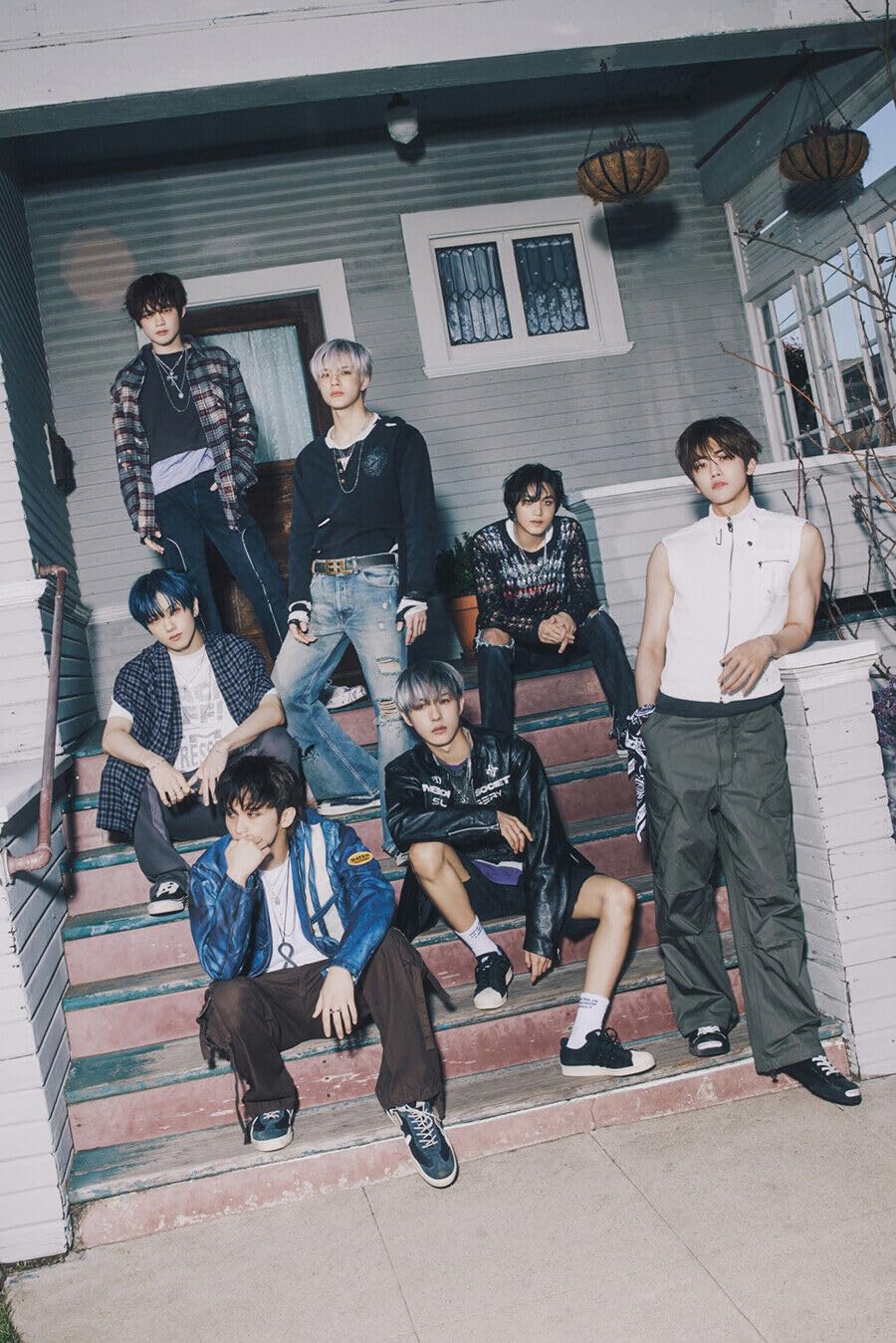 K-POP・アジア NCT DREAM ISTJ Japan ver poster ver set Amazon.com: (POSTER Ver.) NCT DREAM ISTJ 3rd Album ( JISUNG Ver