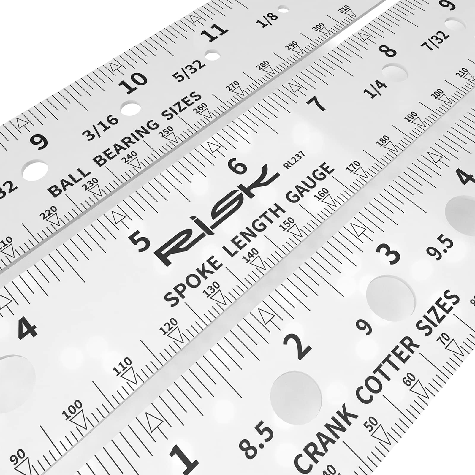 Règle de mesure de la longueur des pieds, calibreur de chaussures de 0