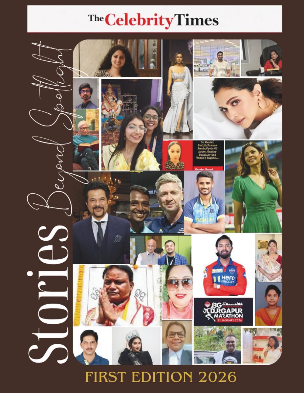 The Celebrity Times: Stories Beyond Spotlight