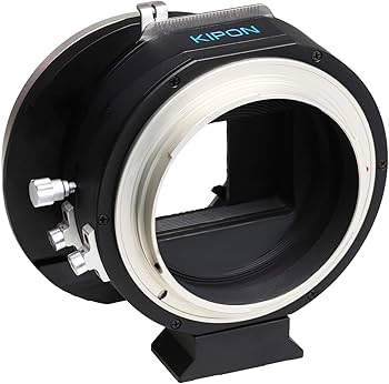 Amazon | Kipon チルトシフトレンズマウントアダプター Pentax 645