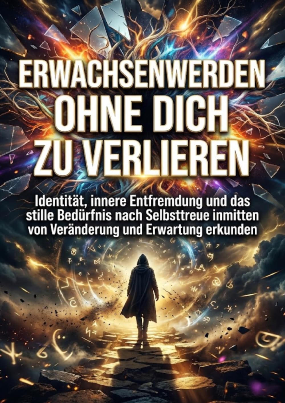 Erwachsenwerden ohne dich zu verlieren: Identität, innere Entfremdung und das stille Bedürfnis nach Selbsttreue inmitten von Veränderung und Erwartung erkunden