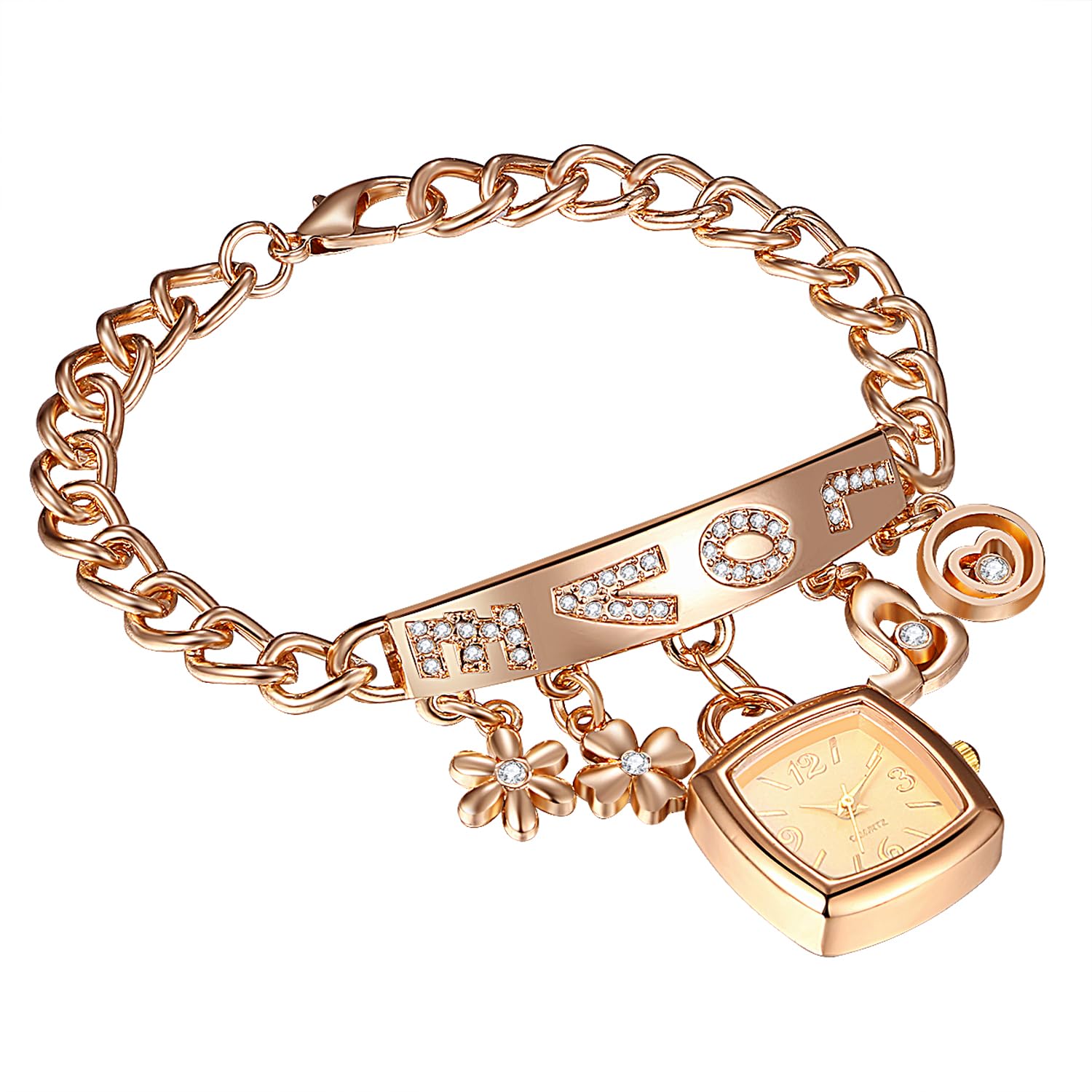 Avaner Horloges dames diamant polshorloge