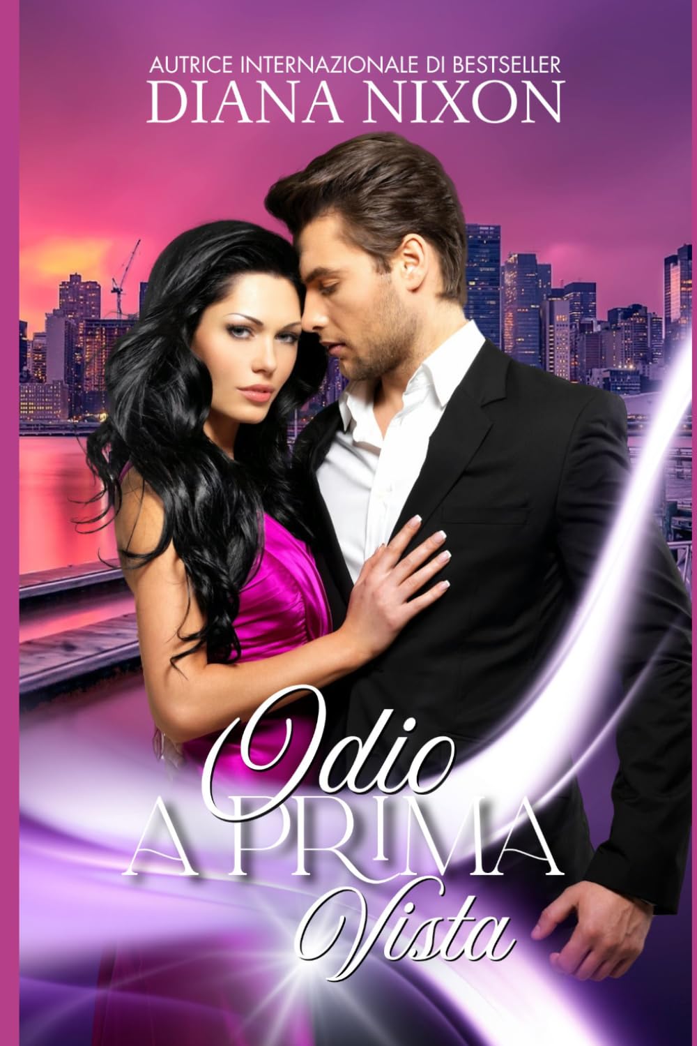 Odio A Prima Vista: Commedia Romantica con 'enemies to lovers'