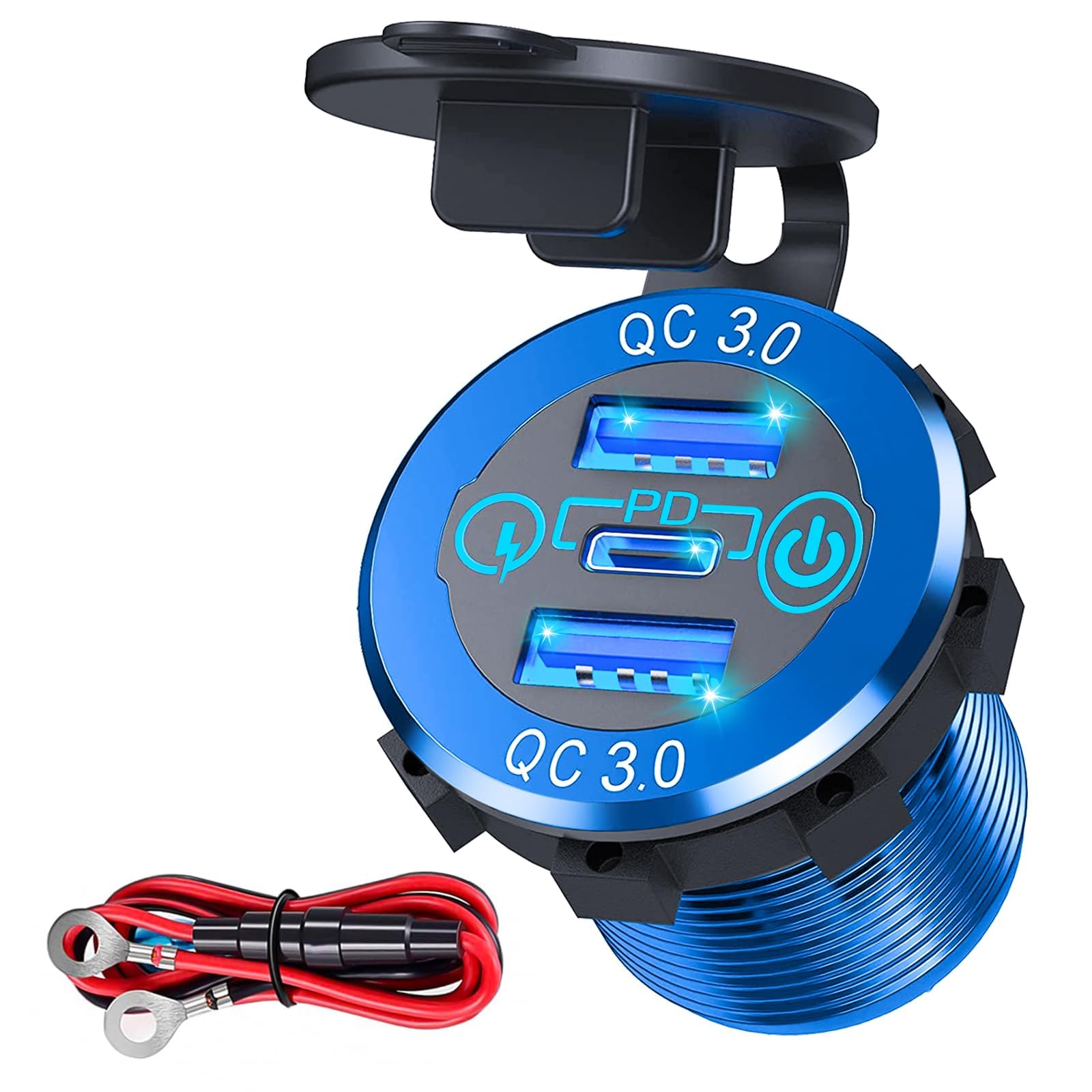 Amazon.co.jp: 10月 12V USBコンセント : Electronics