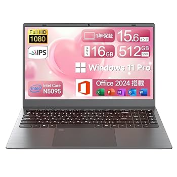ノートパソコン Windows10 CHUWIが世界初のAlder-N N100プロセッサ搭載ノートPC【GemiBook