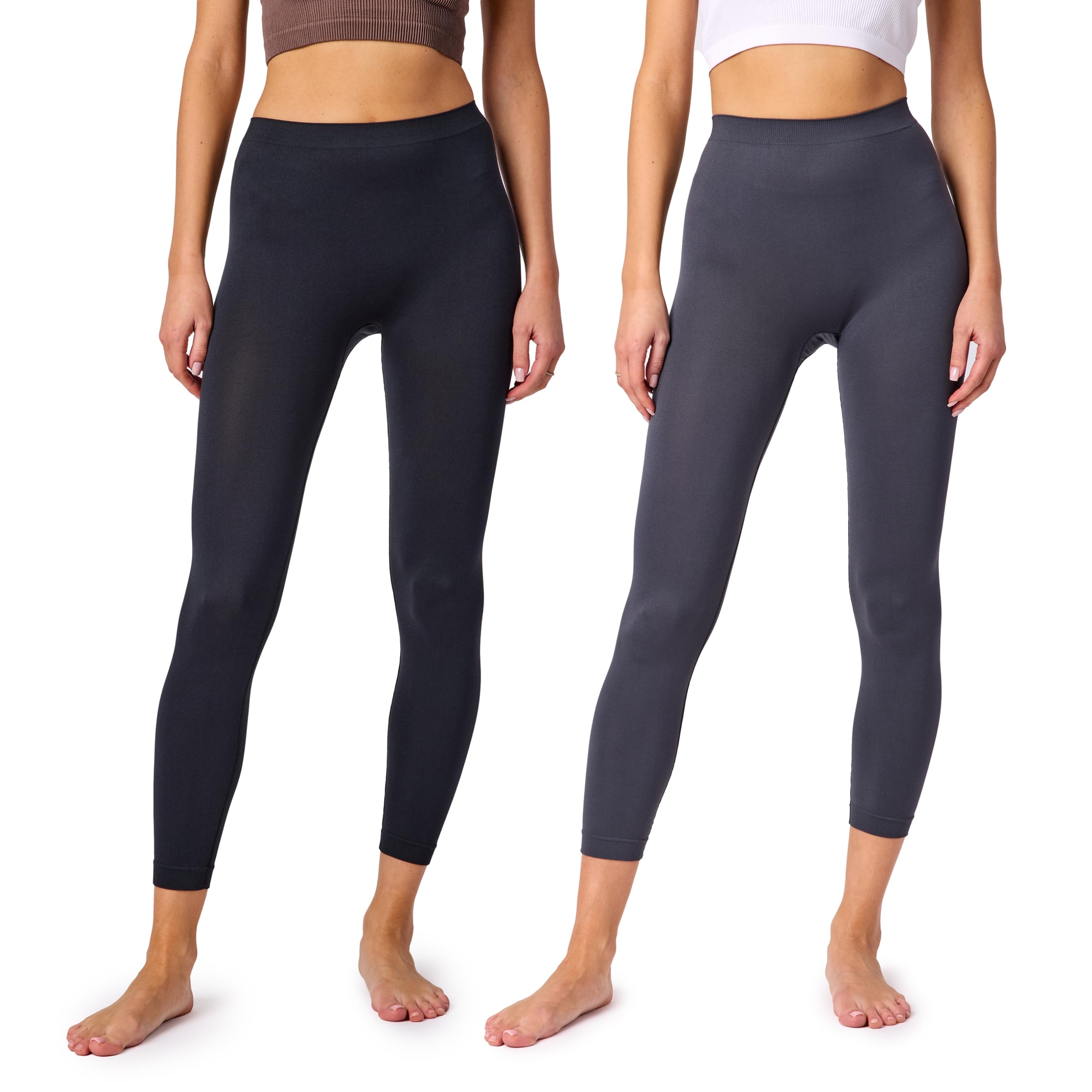 Ladeheid Lange Unterhosen Damen Funktionsunterwäsche Thermounterwäsche für Winter Sport Ski Outdoor Fußball Jogging LA40-261