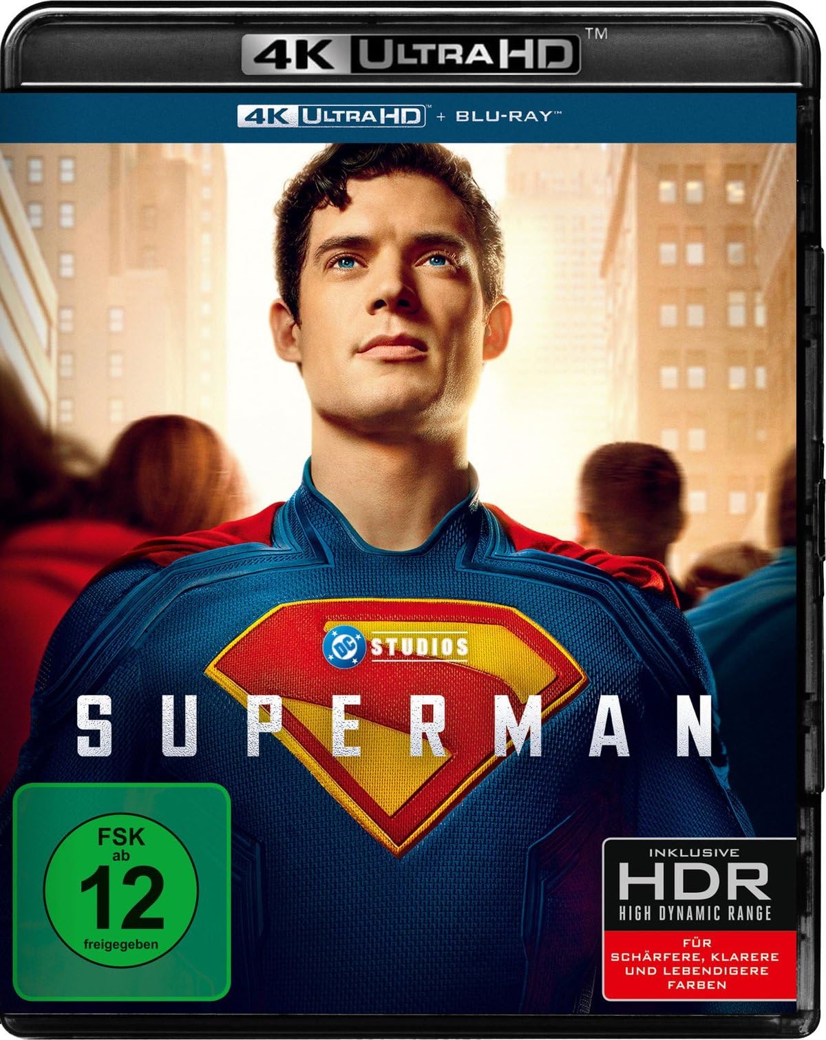 Superman (4K Ultra HD)