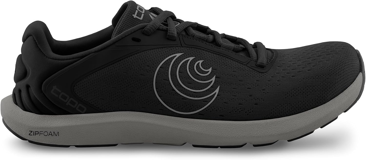 Topo Athletic Men's ST-6 Lightweight Comfortable 0MM Drop Road Running Shoes, Athletic Shoes for Road Running