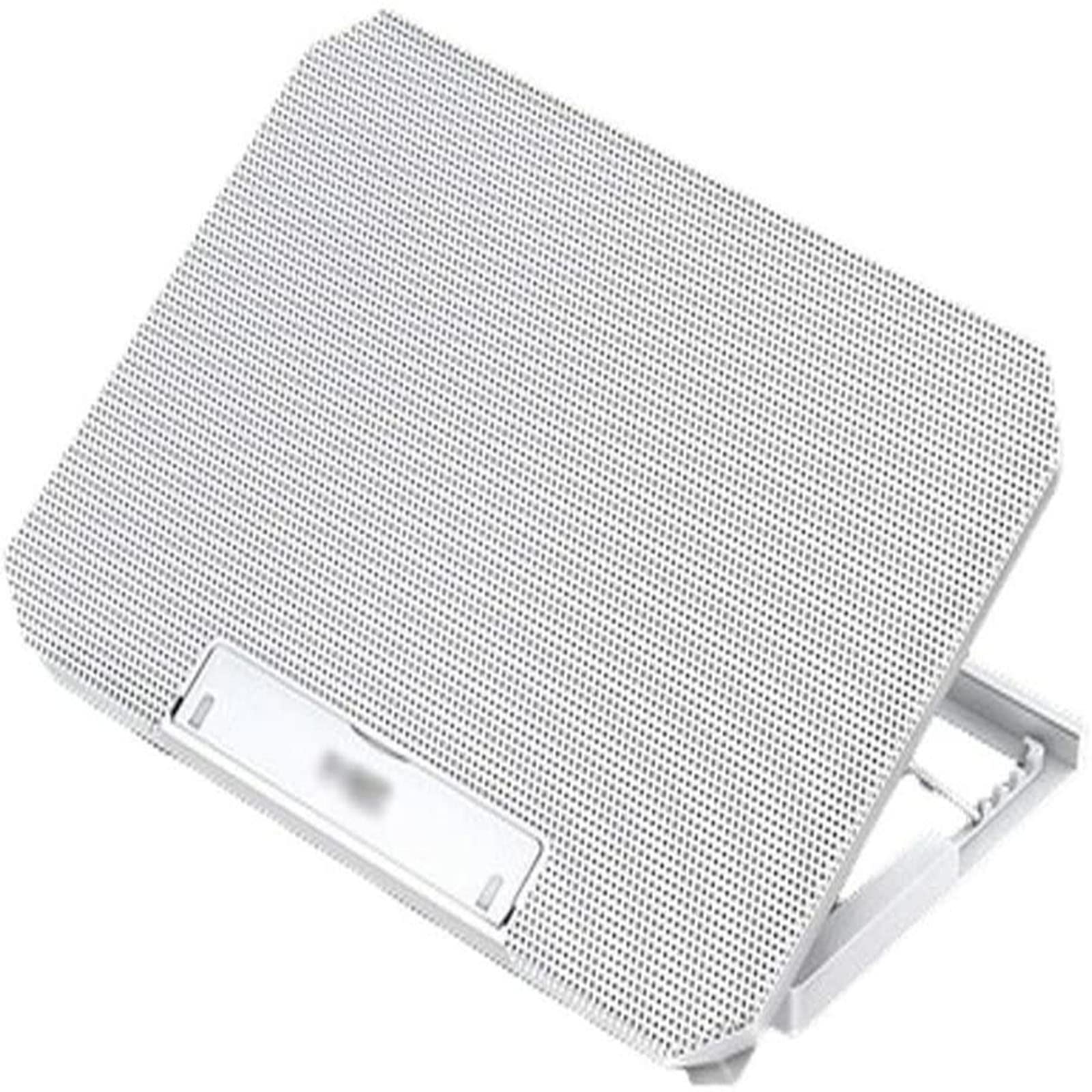 Cooling pad para evitar el sobrecalentamiento de portátiles con soporte ergonómico de 17 pulgadas