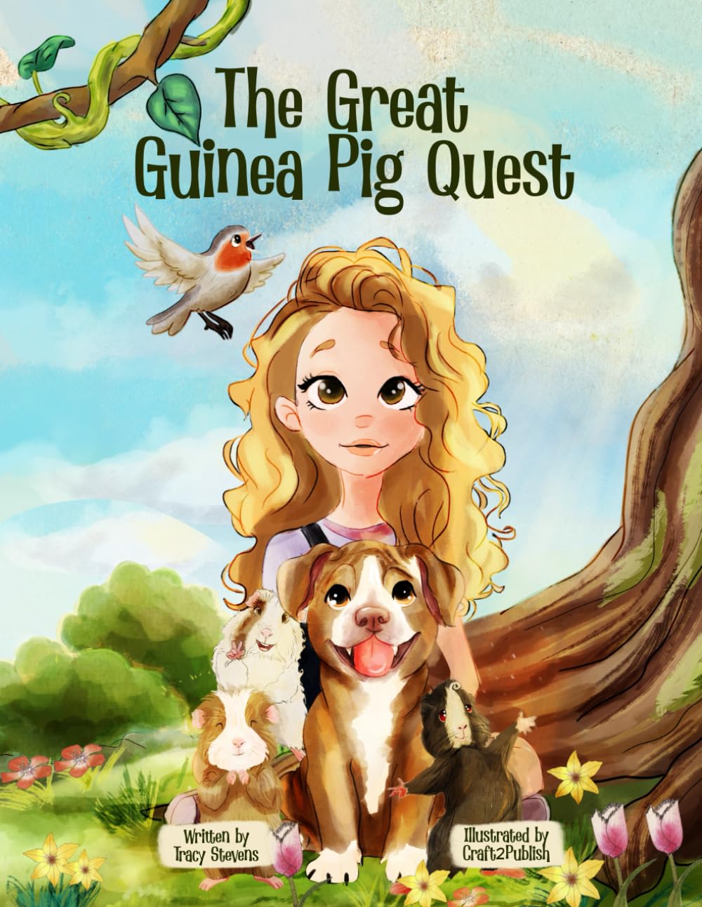 The Great Guinea Pig Quest