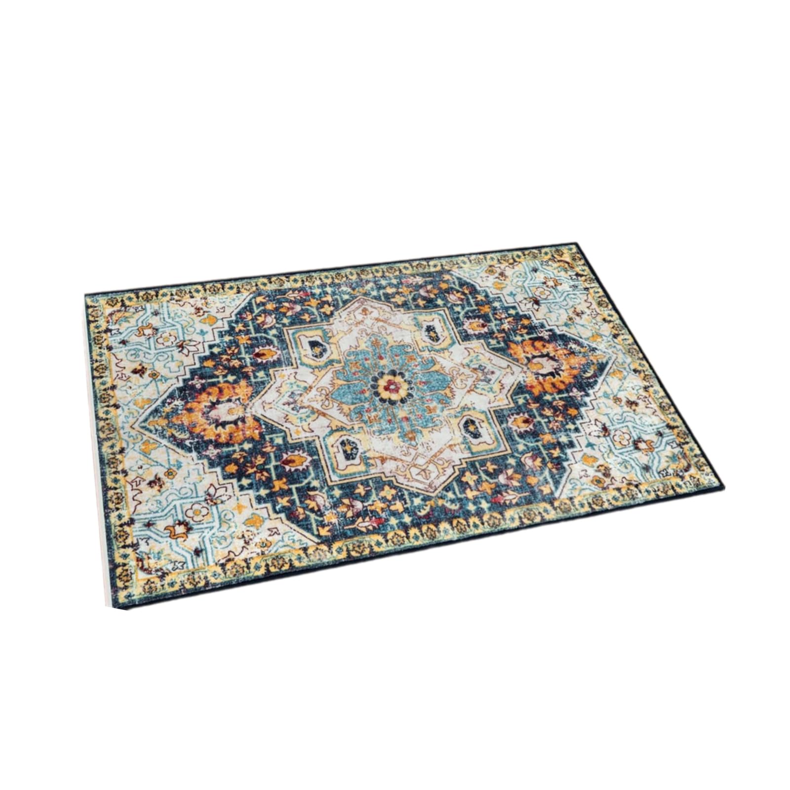 Elnwnnkc Crystal Velvets Door Mats Antislip Absorbe Kitchen LivingRoom Welcome Mats Welcome Doormat Entrance Doormat