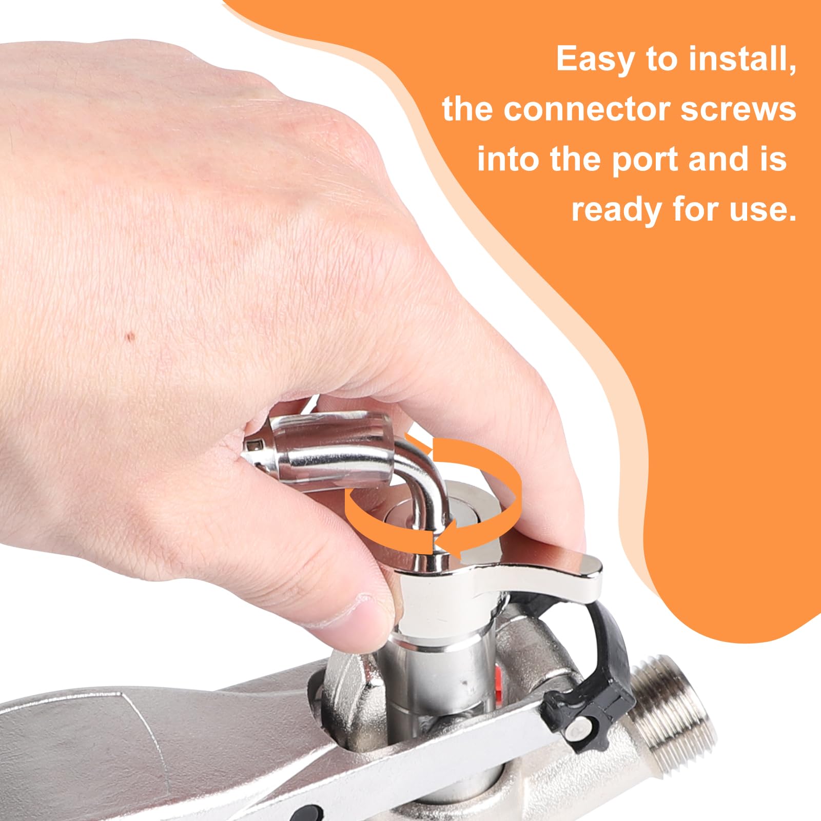 PRECISION 21 Set Beccucci 10pz | Paoletti Ferrero Srl - Foto 12