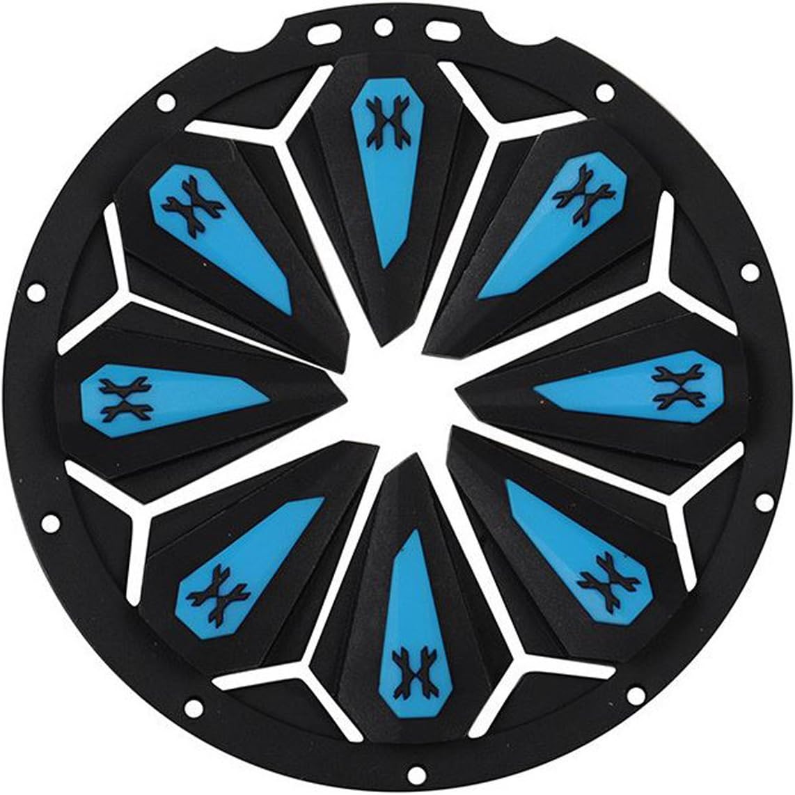 HK Army Paintball Rotor Epic Speed Feed 2.0 - Sapphire
