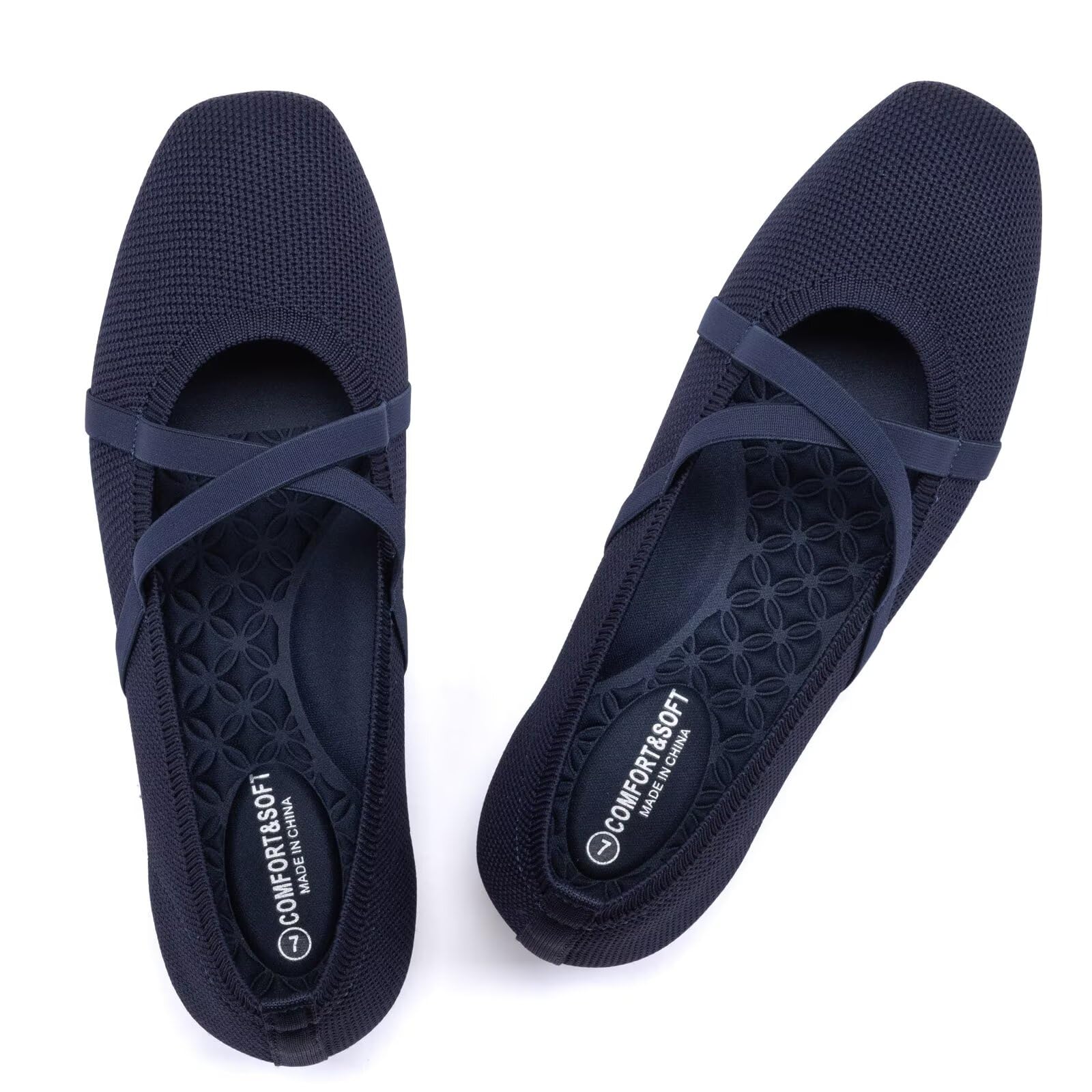 Frank Mully Mädchen-Kleiderschuhe Mary Janes Mädchen-Flats z