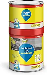 COLA PARA FERRO E CONCRETO TIX QUARTZOLIT 1KG