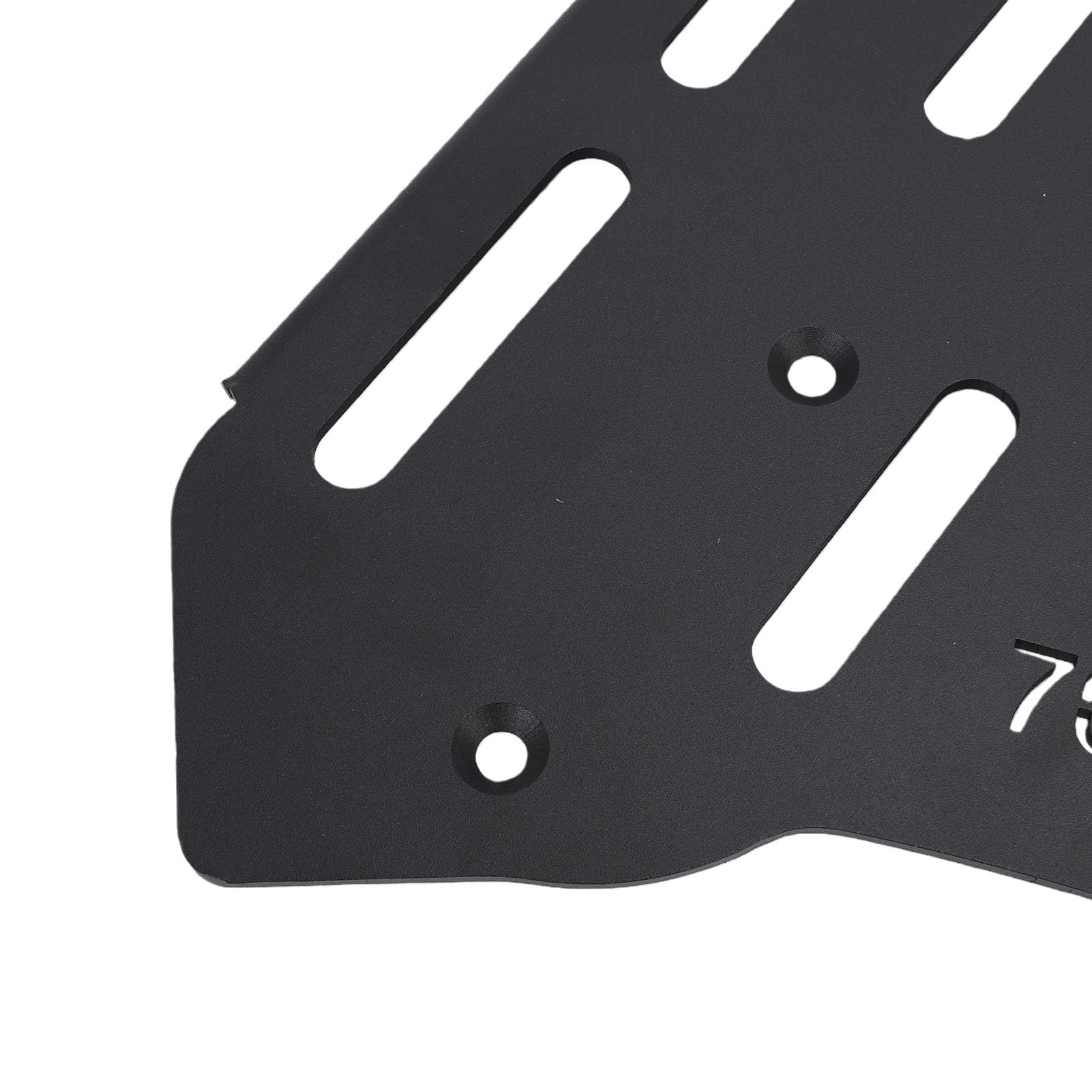 Yctze Bagażnik Motocyklowy, Wytrzymałe Aluminium, Zontes 703F