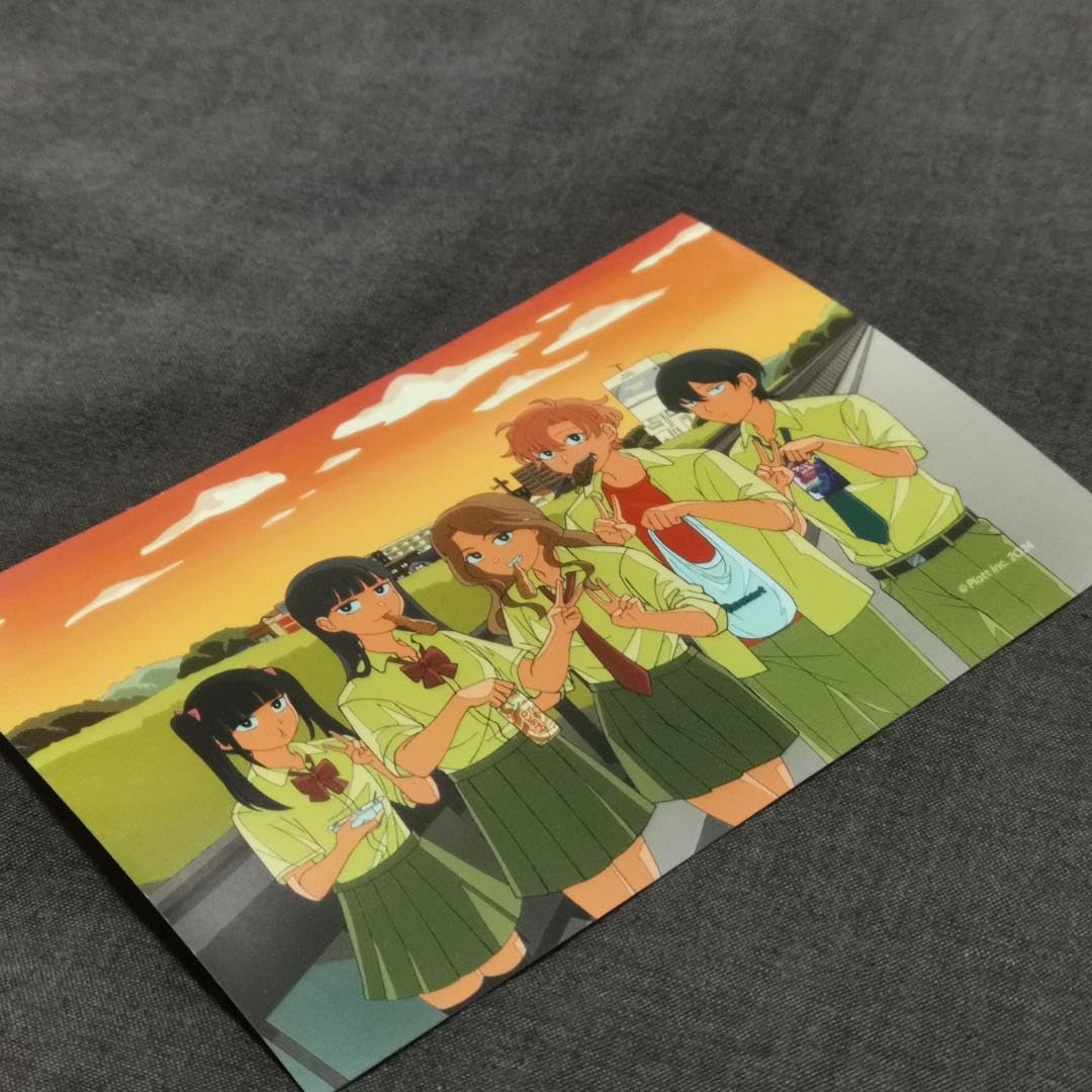 Amazon.co.jp: 私立パラの丸高校ランダムブロマイド : おもちゃ