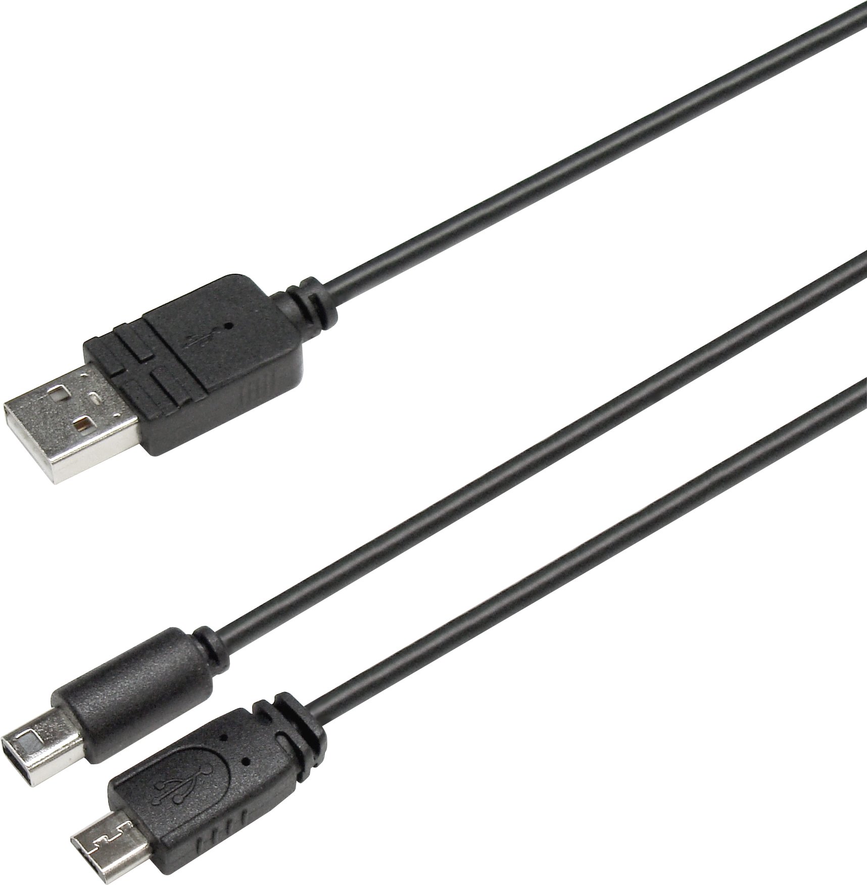 Amazon | 【New3DS / LL対応】CYBER ・ W充電USBケーブル2m ( 3DS/3DS  