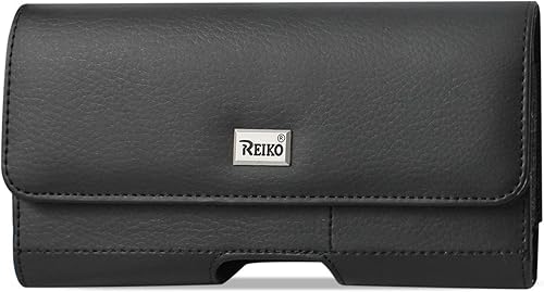 Funda horizontal de cuero para iPhone 13 Pro Max/iPhone 12 Pro Max, compatible con dispositivos Otterbox/impermeable/funda protectora gruesa