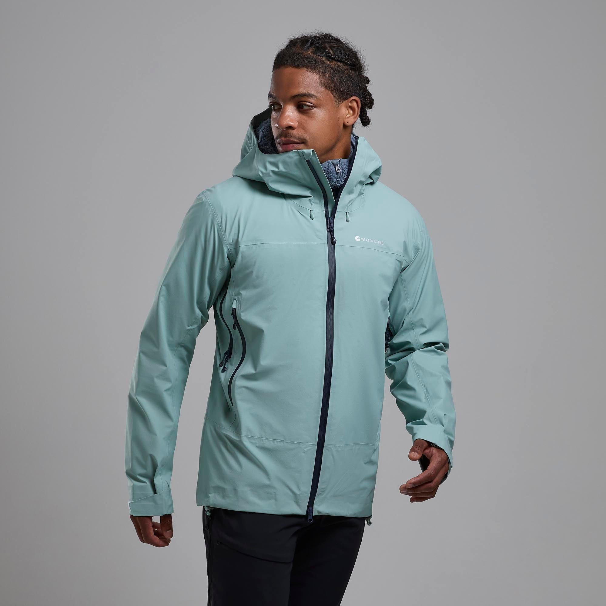 Montane Chaqueta impermeable Torren para hombre