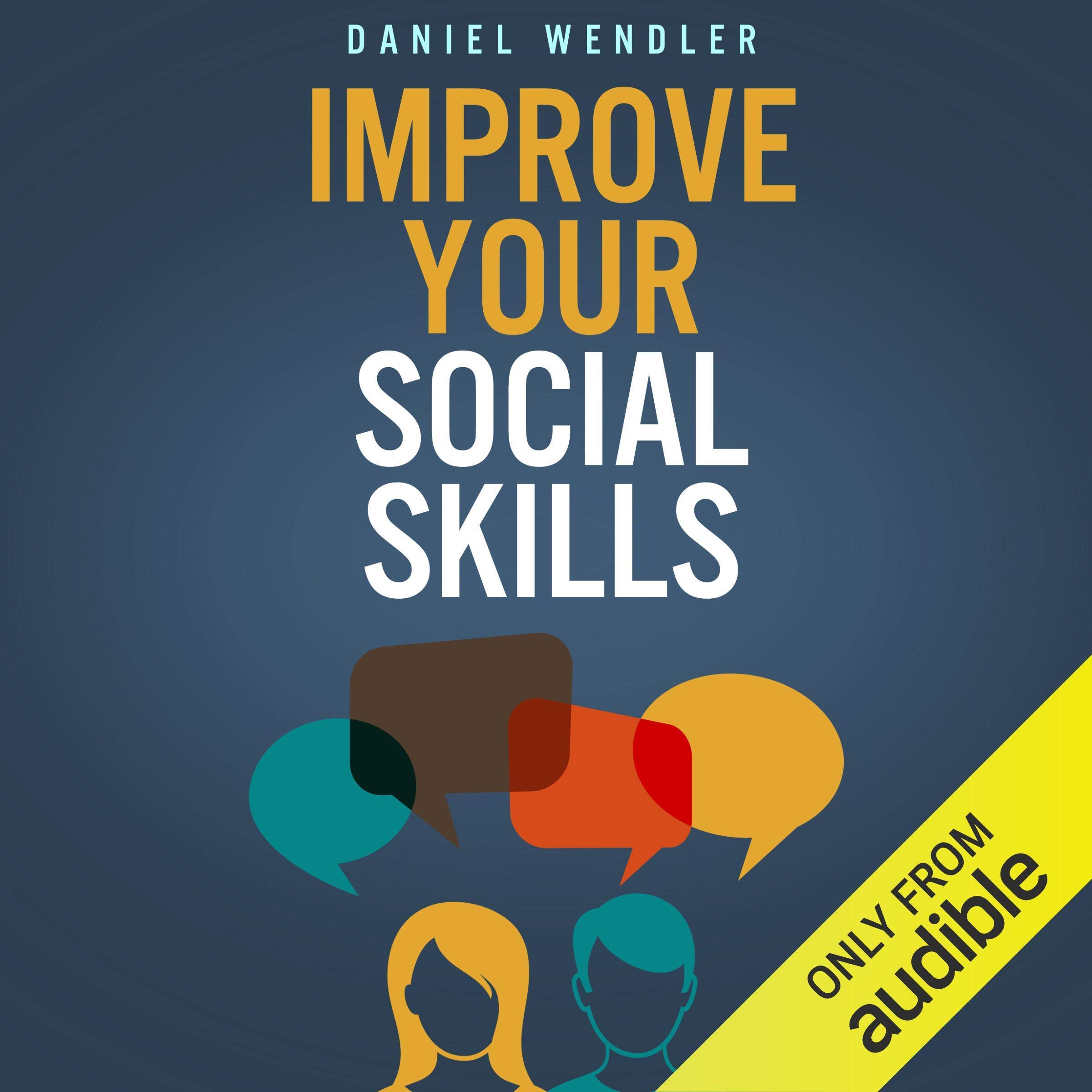 Cover art for Improve Your Social Skills