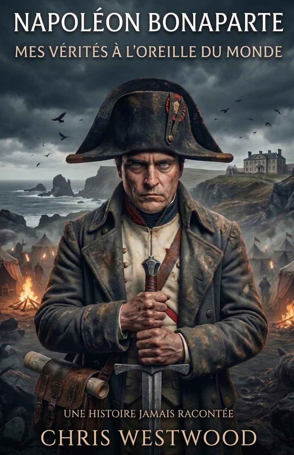 Mes vérités à l’oreille du monde: Napoléon Bonaparte (Chris Westwood nous raconte)