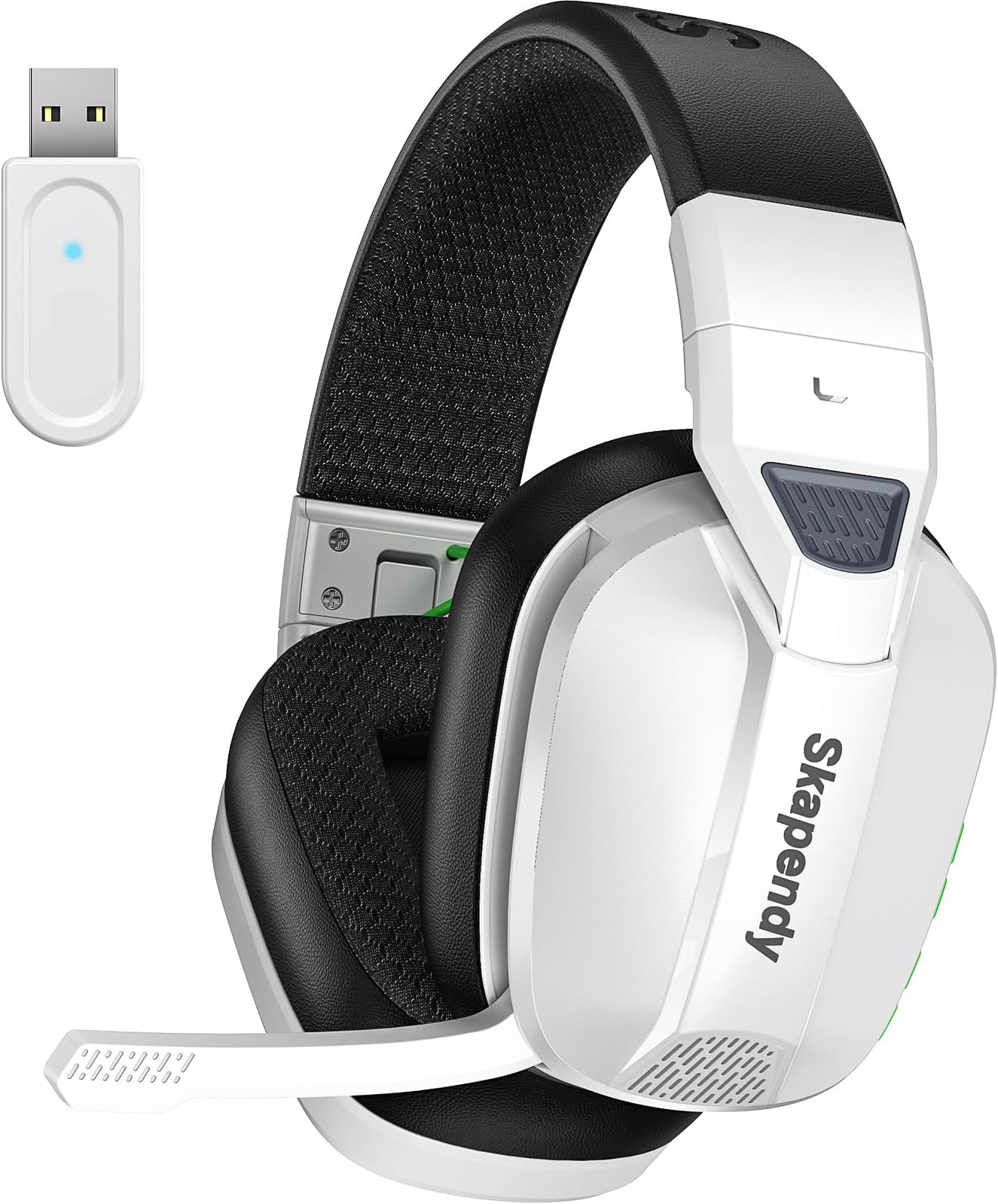 Ghz Gaming Headset Ps4 Fortnite Wireless Headphones Gtheos