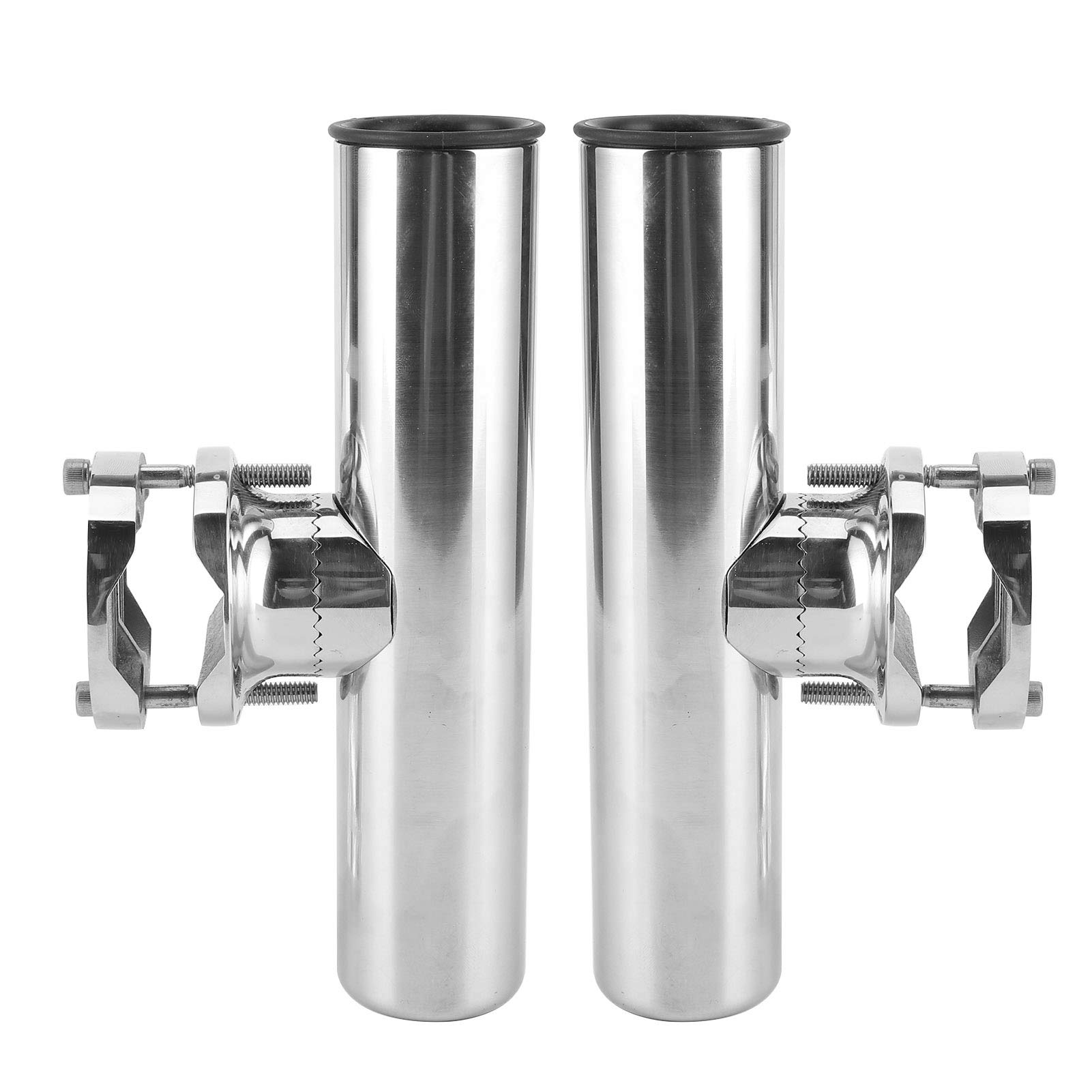 Support Canne à Pêche Bateau Regun - Acier Inoxydable - Rotation 360° - Rails 25-32mm - Pêche Maritime