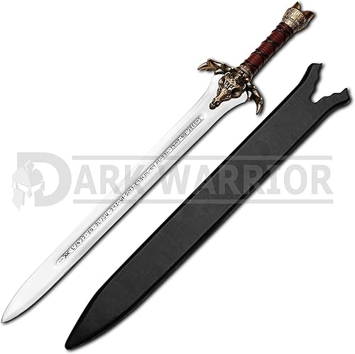 Miniatura 8 de Hecho a mano Conan La Espada del Padre Bárbaro Conan La Espada Atlante Bárbara Real Conan El Padre Bárbaro Espada Conan Espada Atlante Espada Conan