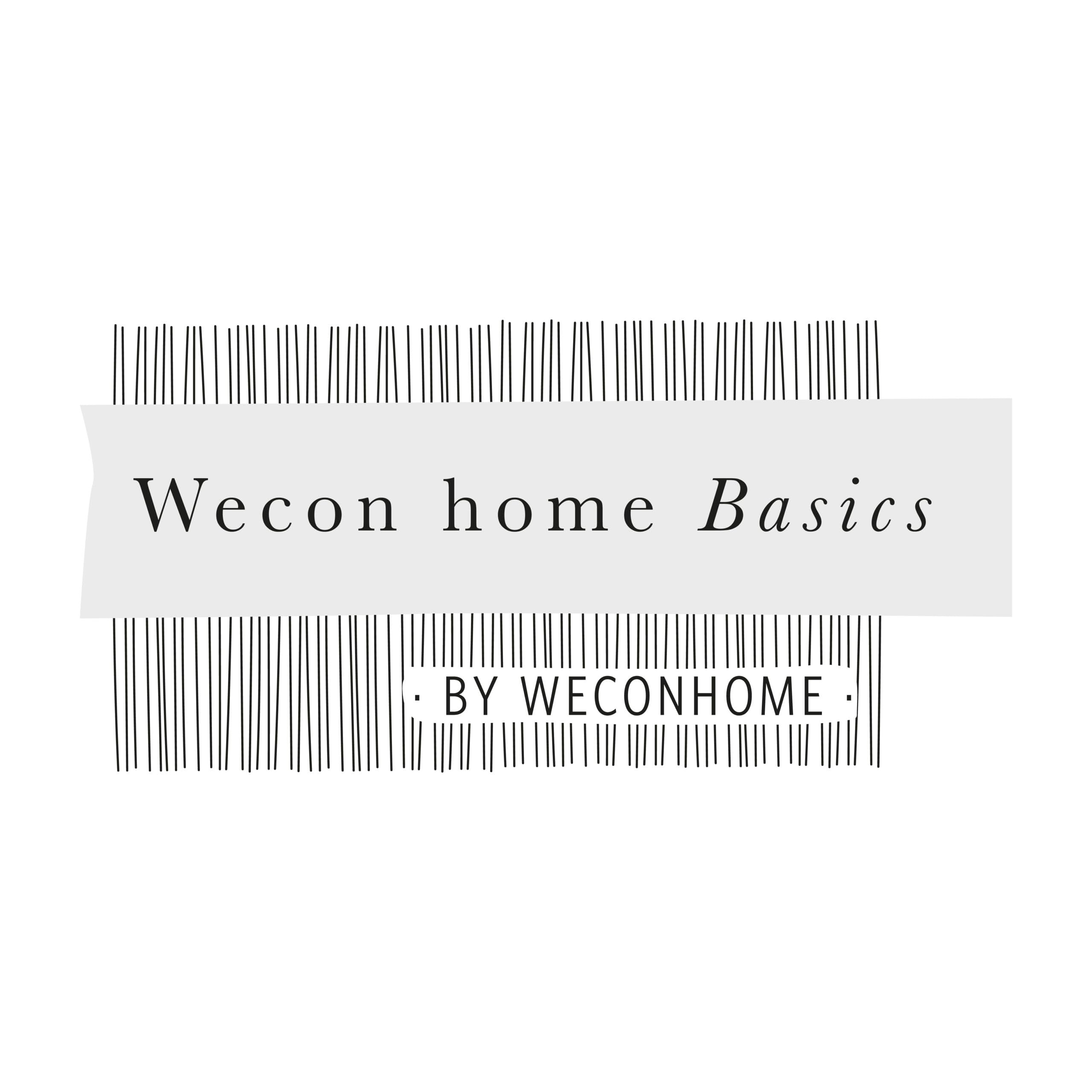 Tappeto da bagno moderno in ciniglia di WECONhome Basics - antiscivolo, lavabile, assorbente - Stile per ogni bagno – Balu (70 x 120 cm, bianco)