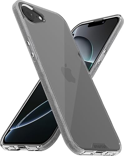 Miniatura 26 de Smartish® - Funda MagSafe para iPhone 16e, Gripmunk, funda delgada magnética [ligera + protectora], funda de agarre fina con forro de microfibra